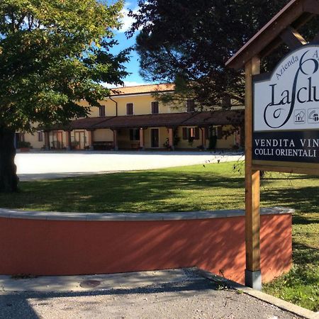 Alloggio Agrituristico Corte San Biagio Corno di Rosazzo Extérieur photo