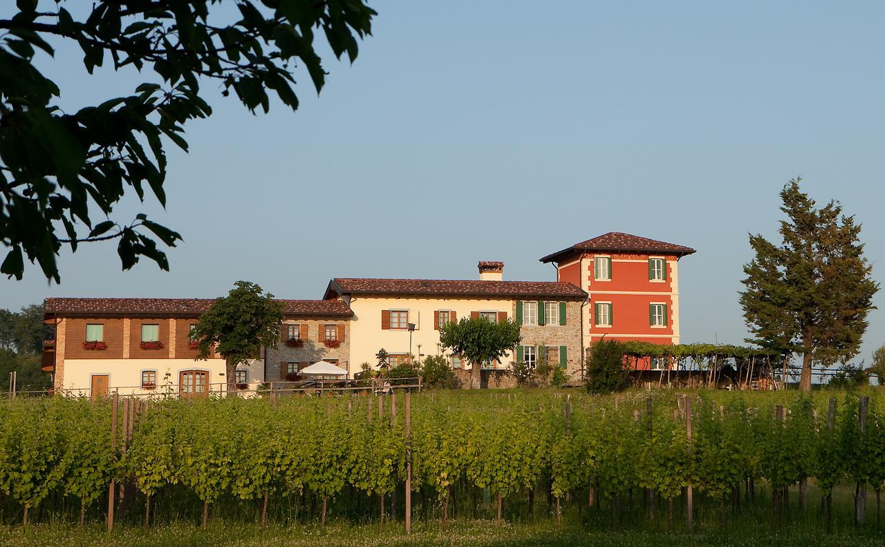 Alloggio Agrituristico Corte San Biagio Corno di Rosazzo Extérieur photo