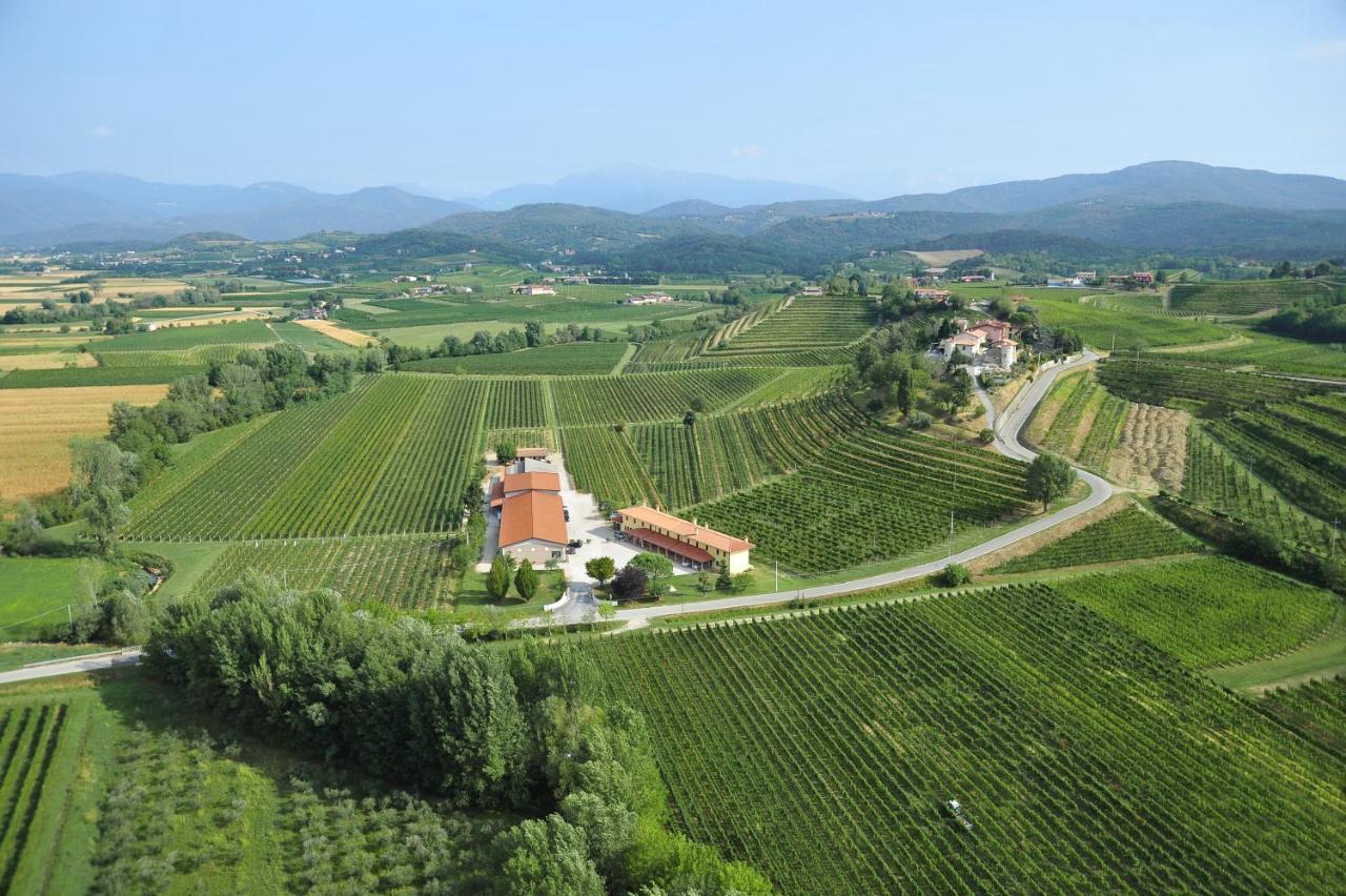 Alloggio Agrituristico Corte San Biagio Corno di Rosazzo Extérieur photo