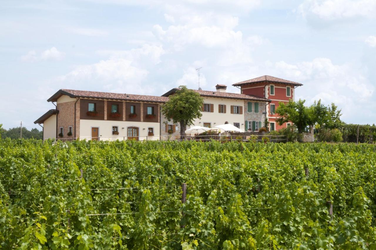 Alloggio Agrituristico Corte San Biagio Corno di Rosazzo Extérieur photo