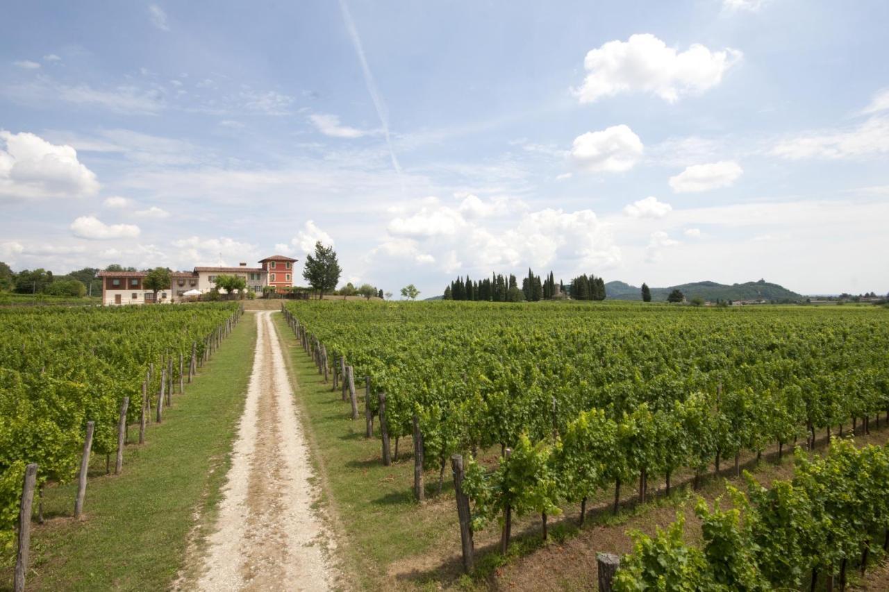 Alloggio Agrituristico Corte San Biagio Corno di Rosazzo Extérieur photo