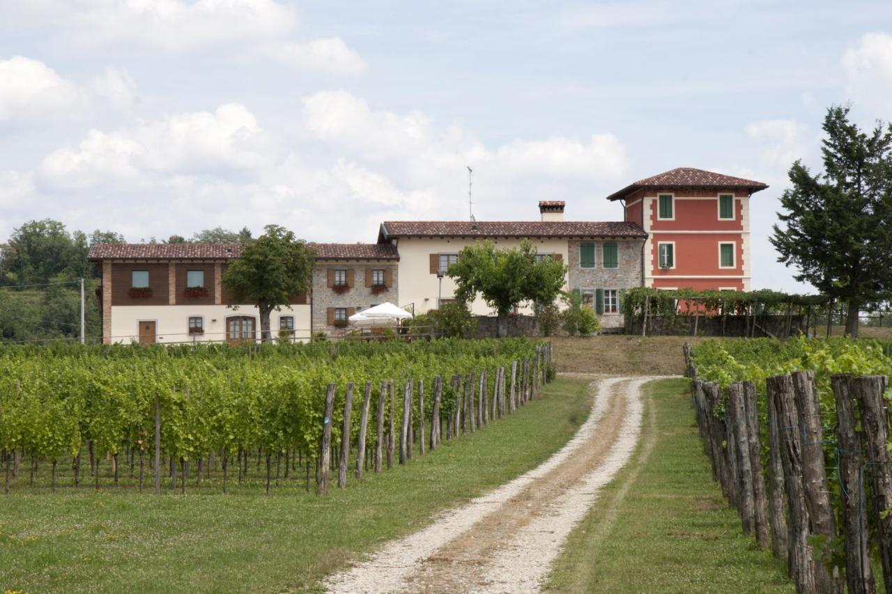 Alloggio Agrituristico Corte San Biagio Corno di Rosazzo Extérieur photo