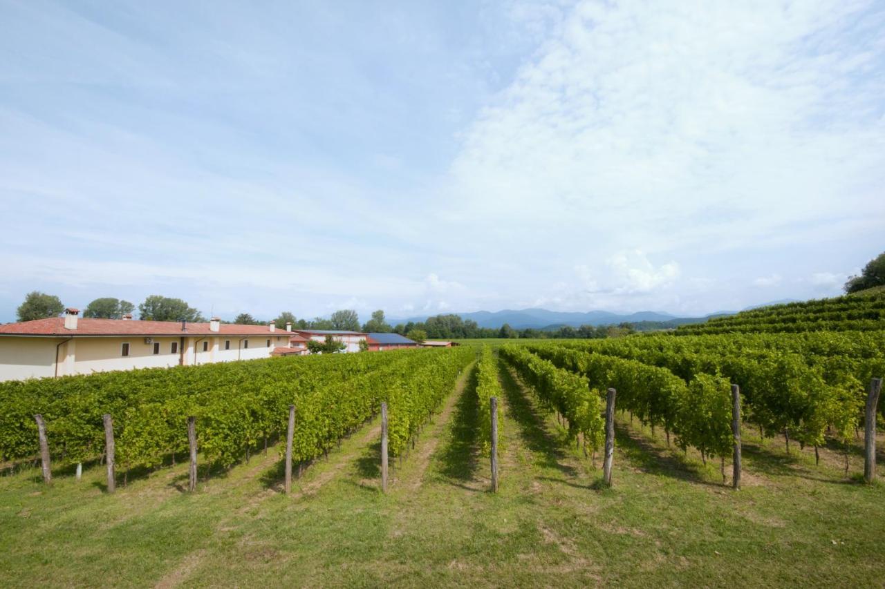 Alloggio Agrituristico Corte San Biagio Corno di Rosazzo Extérieur photo