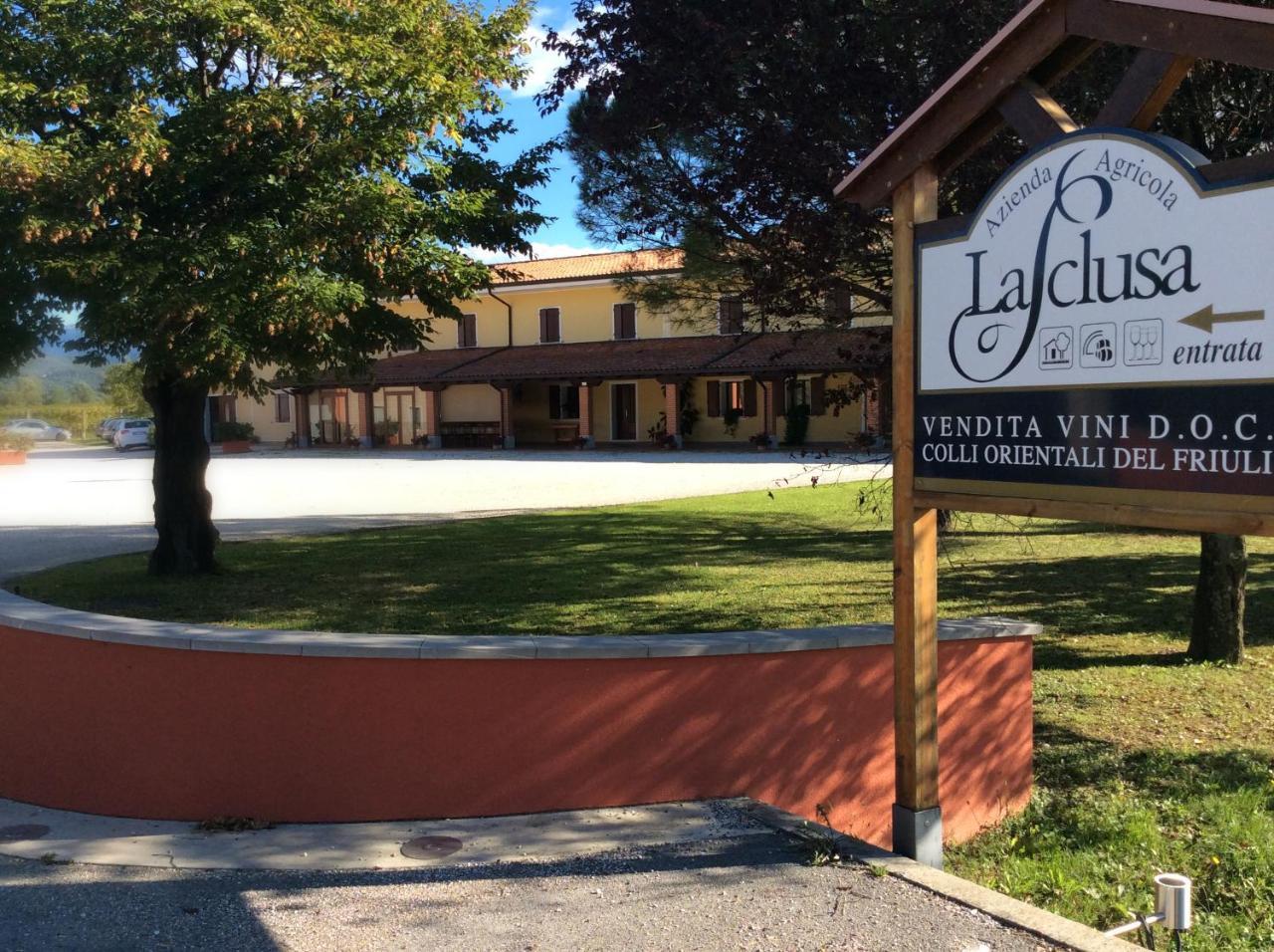 Alloggio Agrituristico Corte San Biagio Corno di Rosazzo Extérieur photo