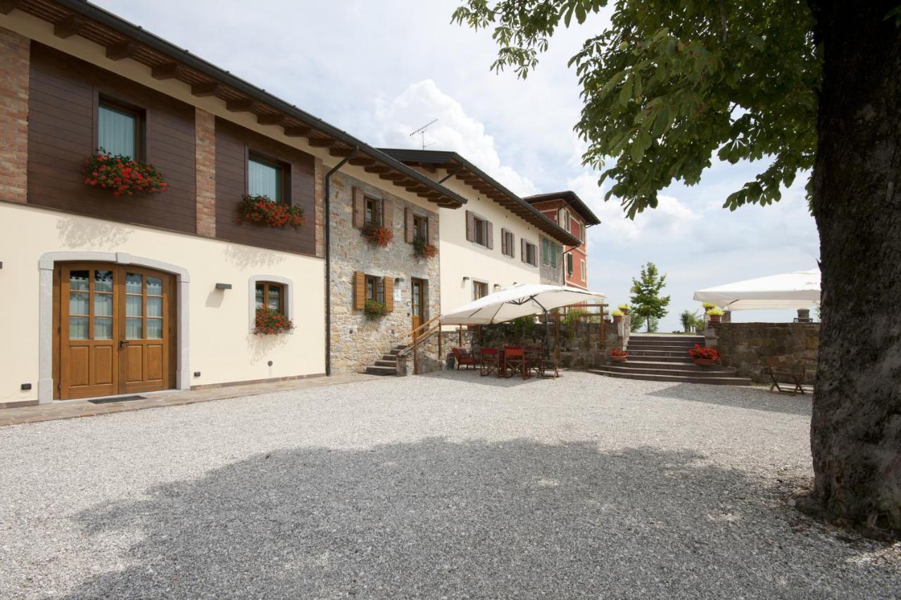 Alloggio Agrituristico Corte San Biagio Corno di Rosazzo Extérieur photo