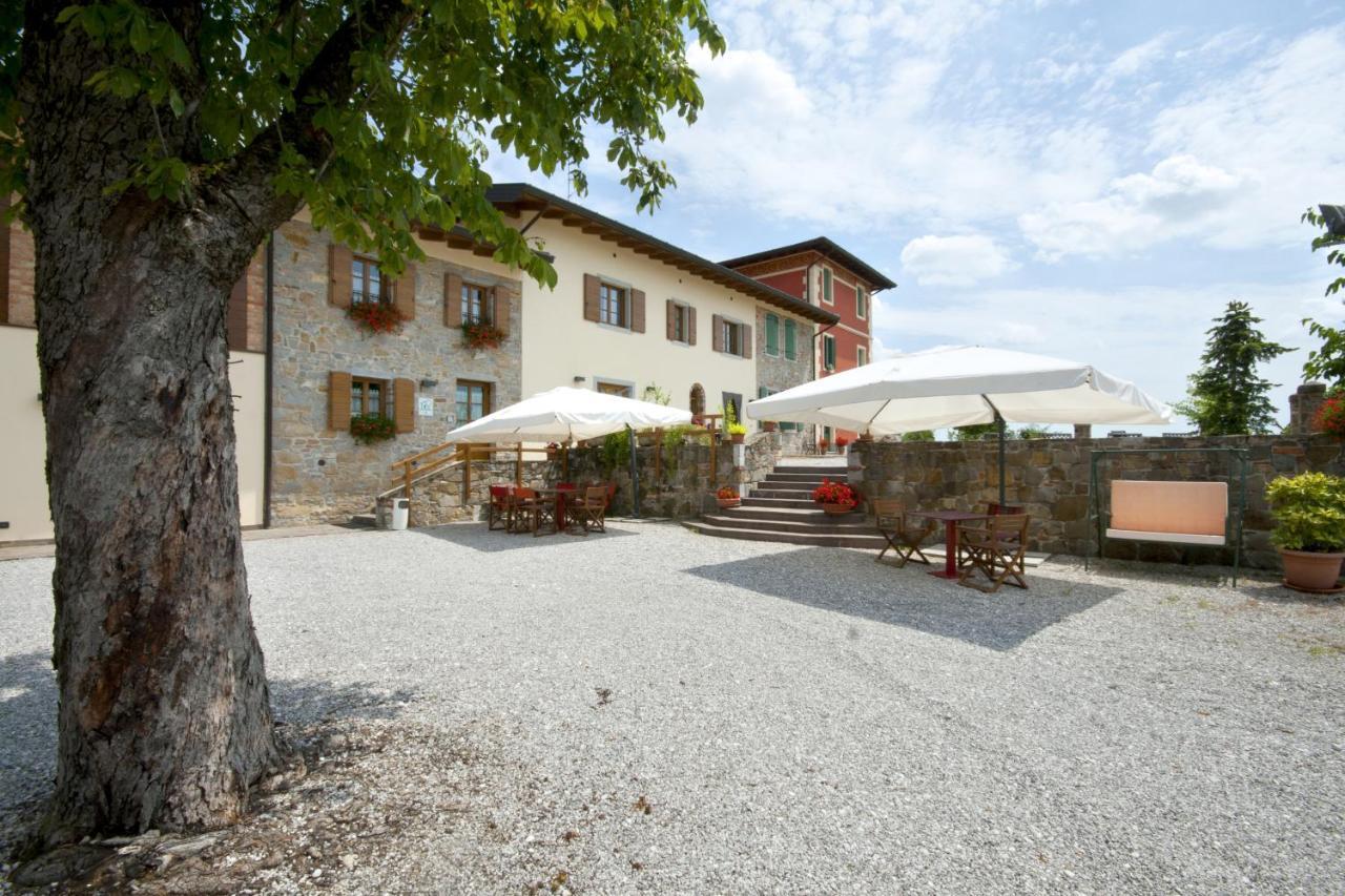 Alloggio Agrituristico Corte San Biagio Corno di Rosazzo Extérieur photo