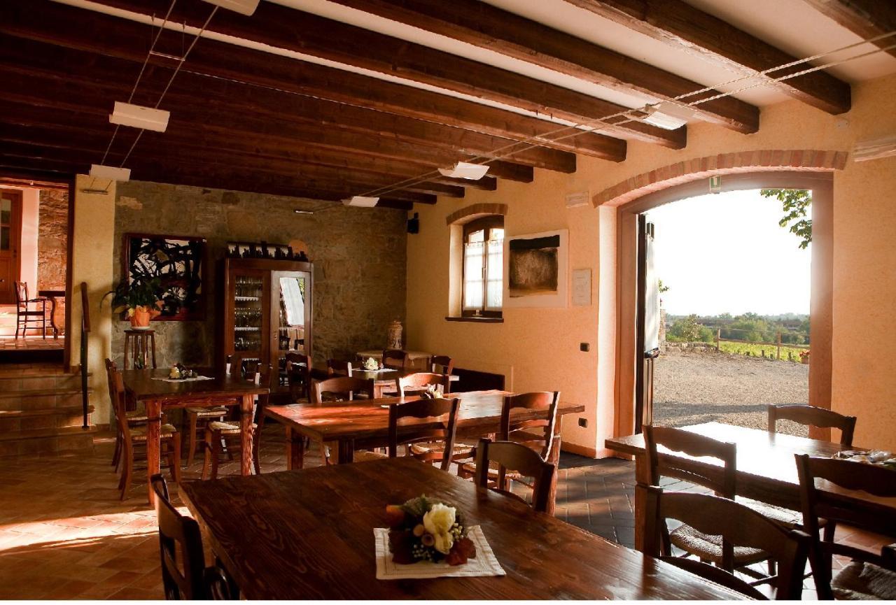 Alloggio Agrituristico Corte San Biagio Corno di Rosazzo Extérieur photo