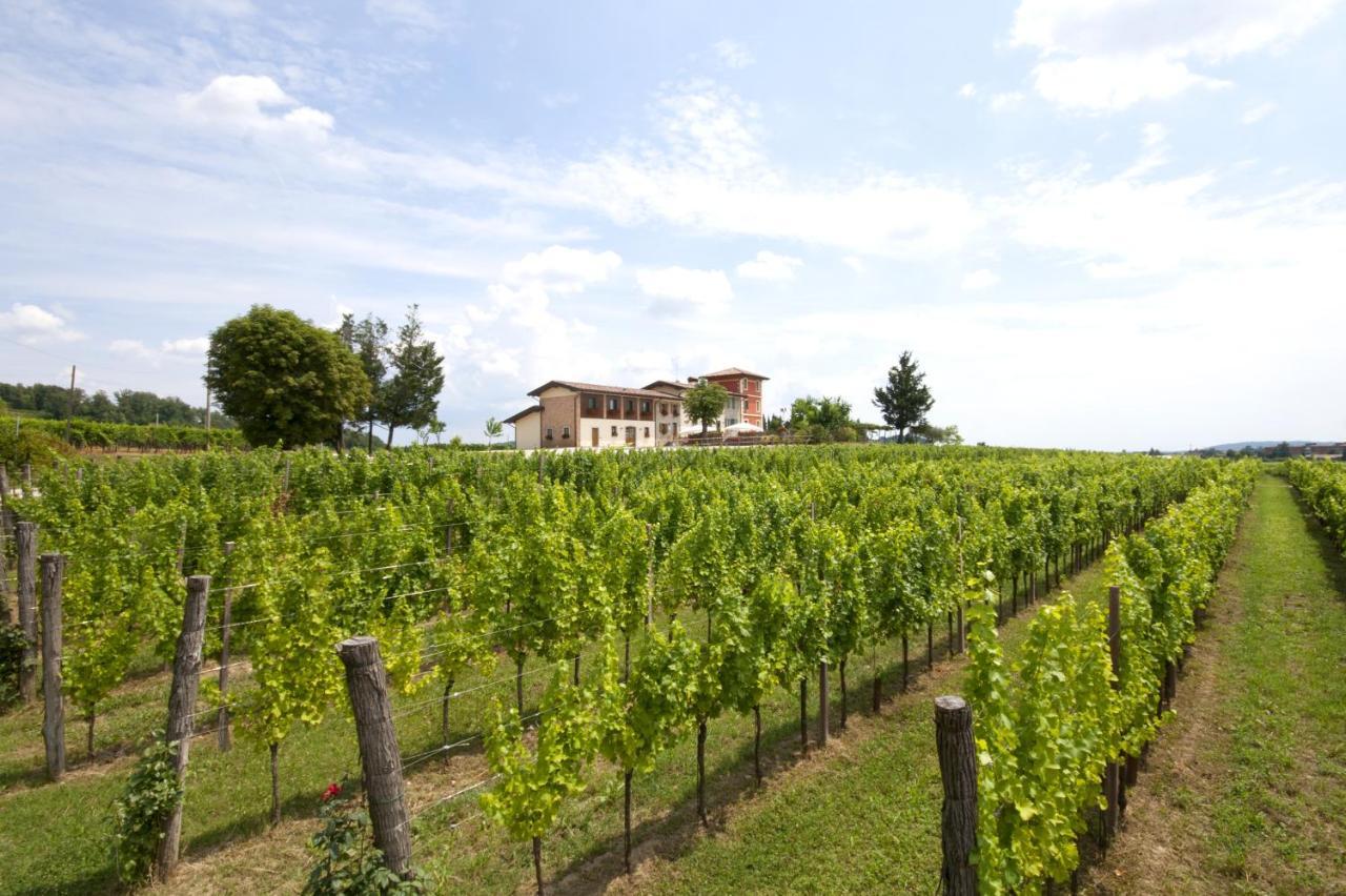 Alloggio Agrituristico Corte San Biagio Corno di Rosazzo Extérieur photo